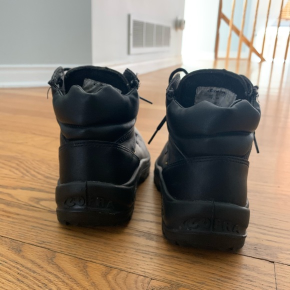 Work Authority Safety Boots Slip Resistant - Picture 8 of 14